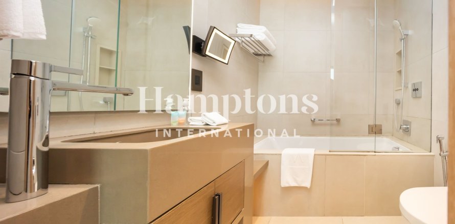 Appartement à Jumeirah Beach Residence, Dubai, 1 chambre, 65.4037 m², № 133109