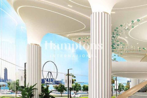 Appartement à Dubai Harbour, Dubai, 2 chambres, 119.56616100 m², № 133111 - photo 9
