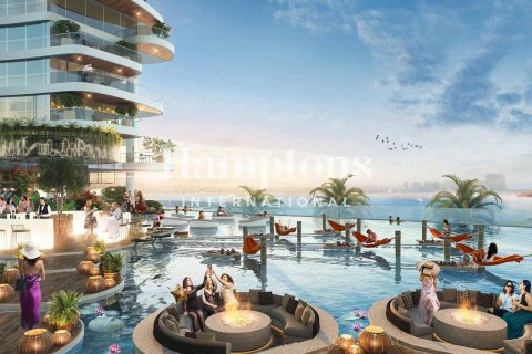 Appartement à Dubai Harbour, Dubai, 2 chambres, 119.566 m², № 133111