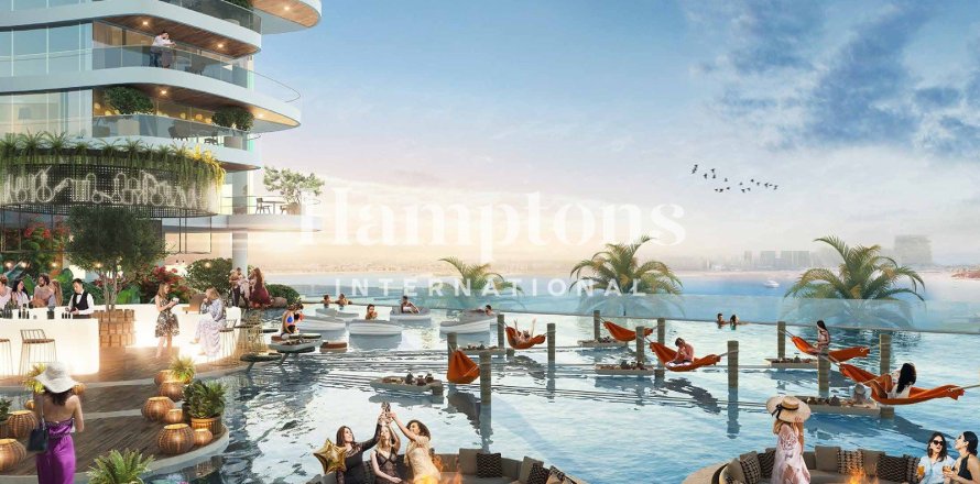 Appartement à Dubai Harbour, Dubai, 2 chambres, 119.566 m², № 133111