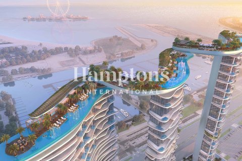 Appartement à Dubai Harbour, Dubai, 2 chambres, 119.56616100 m², № 133111 - photo 11