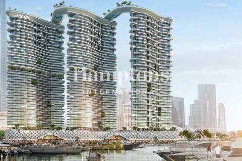 Appartement à Dubai Harbour, Dubai, 2 chambres, 119.56616100 m², № 133111 - photo 12