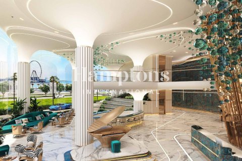 Appartement à Dubai Harbour, Dubai, 2 chambres, 119.56616100 m², № 133111 - photo 14