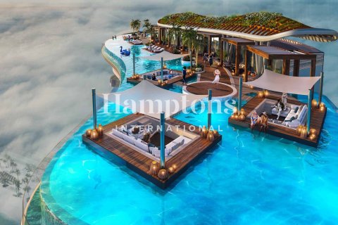 Appartement à Dubai Harbour, Dubai, 2 chambres, 119.56616100 m², № 133111 - photo 6
