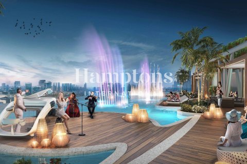 Appartement à Dubai Harbour, Dubai, 2 chambres, 119.56616100 m², № 133111 - photo 2