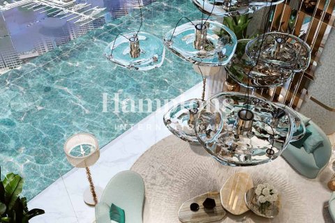 Appartement à Dubai Harbour, Dubai, 2 chambres, 119.56616100 m², № 133111 - photo 10
