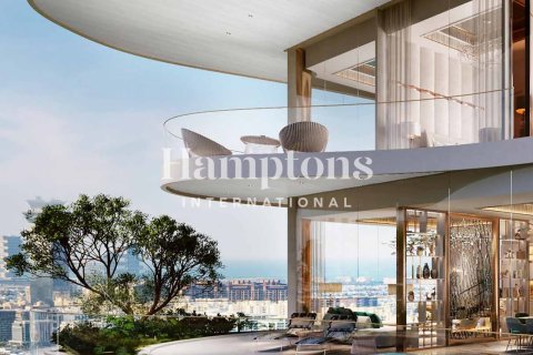 Appartement à Dubai Harbour, Dubai, 2 chambres, 119.56616100 m², № 133111 - photo 16