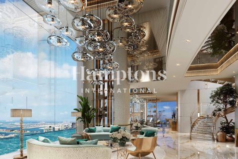 Appartement à Dubai Harbour, Dubai, 2 chambres, 119.56616100 m², № 133111 - photo 3