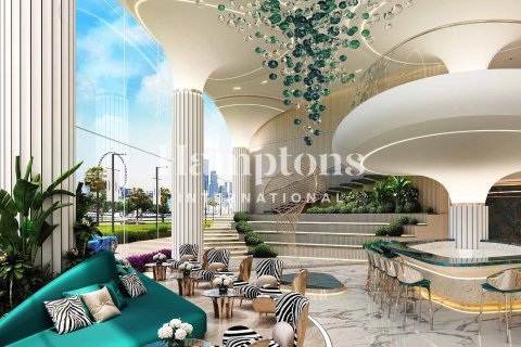 Appartement à Dubai Harbour, Dubai, 2 chambres, 119.56616100 m², № 133111 - photo 4