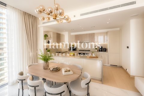 Apartment in Mohammed Bin Rashid City, Dubai 3 bedrooms, 149.75963600 sq.m. № 133110 - photo 6