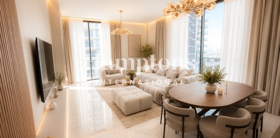 Apartment in Mohammed Bin Rashid City, Dubai 3 bedrooms, 149.76 sq.m. № 133110