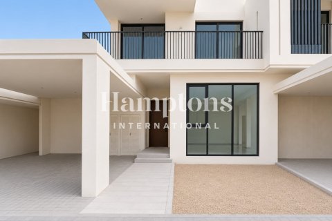 Снять в аренду таунхаус в The Valley, Дубай: 4 спальни, 257.11927183м², № 133112 - фото 5
