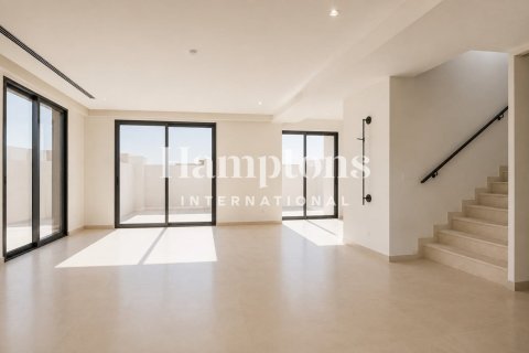 Снять в аренду таунхаус в The Valley, Дубай: 4 спальни, 257.11927183м², № 133112 - фото 3