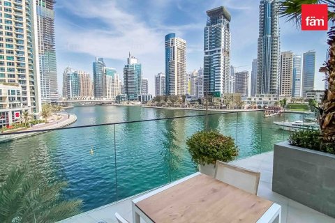 Apartamento en Dubai Marina, Dubai, 44.7 m², № 139108 - foto 13
