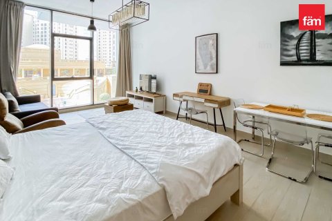 Appartement à Dubai Marina, Dubai, studio, 44.7 m², № 139108