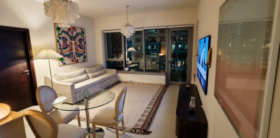 Apartment in Downtown Dubai (Downtown Burj Dubai), Dubai 1 bedroom, 83.8 sq.m. № 139111