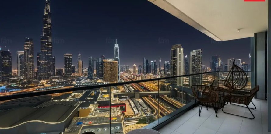 شقة في وسط مدينة دبي, دبي 3 غرف نوم, 156.4 م² رقم 141542