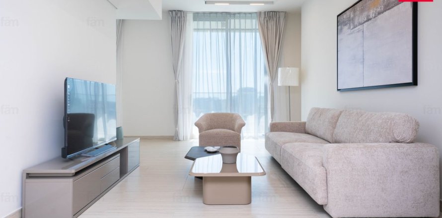 Apartment in City of Arabia, Dubai 2 bedrooms, 136.6 sq.m. № 141544