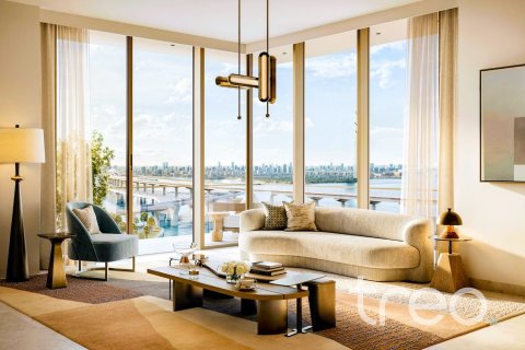 Apartamento en Dubai Creek Harbour (The Lagoons), Dubai, 2 dormitorios, 116.87 m², № 119513