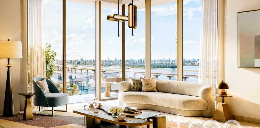 Apartamento en Dubai Creek Harbour (The Lagoons), Dubai, 2 dormitorios, 116.87 m², № 119513