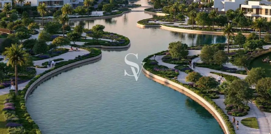 فيلا في دبي 5 غرف نوم , 1063 م² رقم 89974