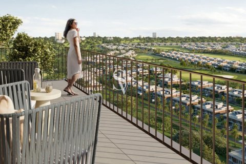 شقة في دبي هيلز استيت, دبي 1غرف نوم, 77 م² رقم 89979 - صورة 11