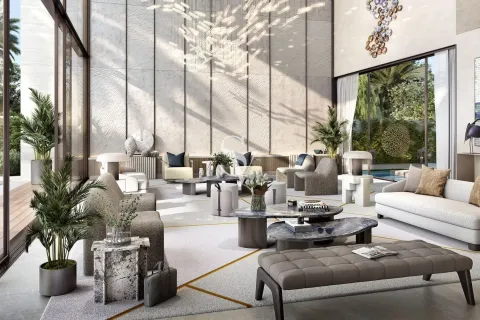 فيلا في Tilal Al Ghaf, دبي 6 غرف نوم , 980 م² رقم 89973 - صورة 25