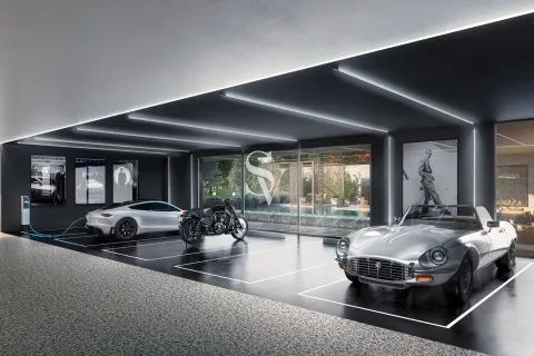 فيلا في Tilal Al Ghaf, دبي 6 غرف نوم , 980 م² رقم 89973 - صورة 18