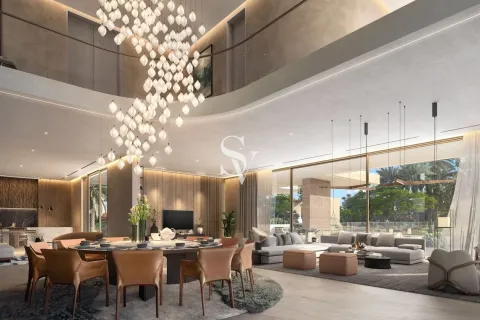 فيلا في Tilal Al Ghaf, دبي 6 غرف نوم , 980 م² رقم 89973 - صورة 19