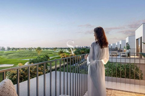 Купить виллу в EMAAR South, Dubai South (Dubai World Central), Дубай: 4 спальни, 319м², № 89972 - фото 12