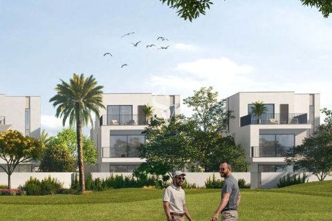 Купить виллу в EMAAR South, Dubai South (Dubai World Central), Дубай: 4 спальни, 319м², № 89972 - фото 14