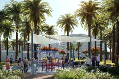 Купить виллу в EMAAR South, Dubai South (Dubai World Central), Дубай: 4 спальни, 319м², № 89972 - фото 2