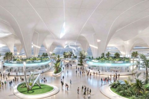 Купить виллу в EMAAR South, Dubai South (Dubai World Central), Дубай: 4 спальни, 319м², № 89972 - фото 7