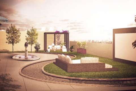 شقة في دبي 1غرف نوم, 57.9 م² رقم 69504 - صورة 12