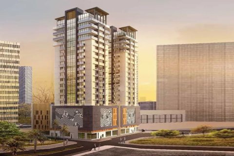 شقة في دبي 1غرف نوم, 57.9 م² رقم 69504 - صورة 2