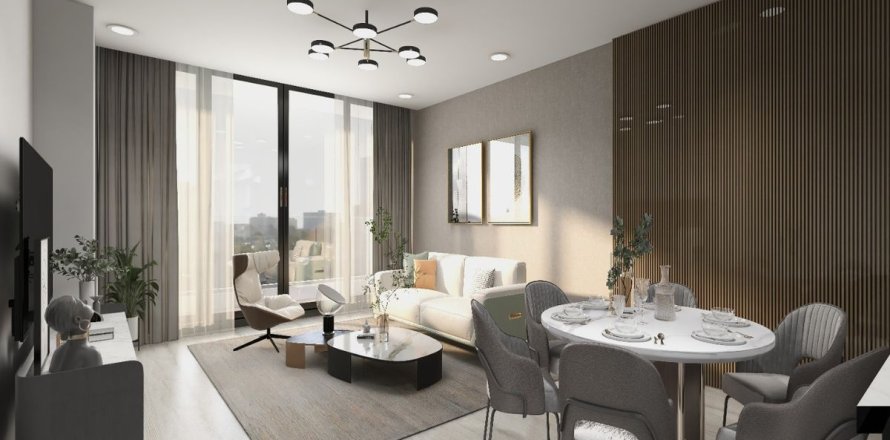 شقة في دبي 1غرف نوم, 57.9 م² رقم 69504