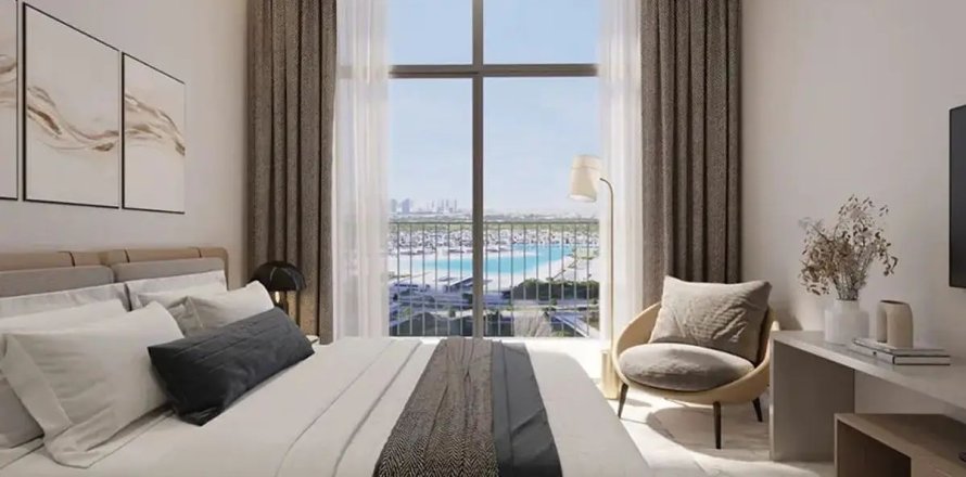 Apartamento en Dubai, 1 dormitorio, 46.6 m², № 69505