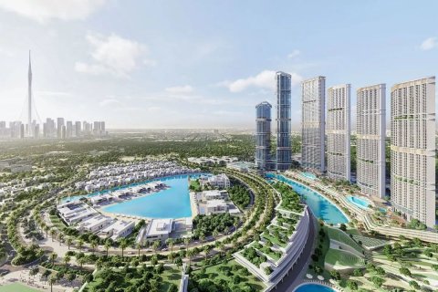 Apartamento en Dubai, 1 dormitorio, 46.6 m², № 69505 - foto 3