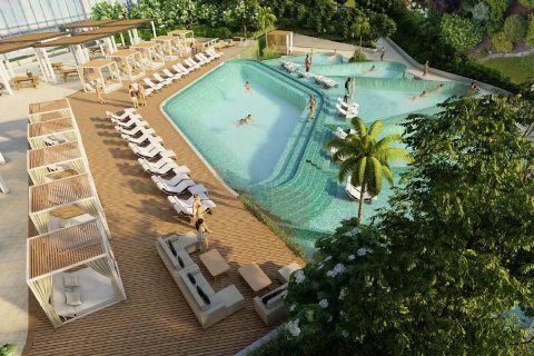 Apartamento en Dubai, 1 dormitorio, 46.6 m², № 69505 - foto 6