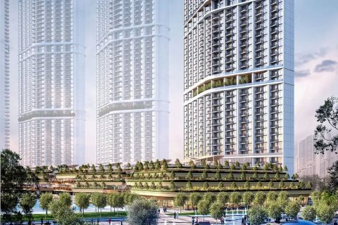 Apartamento en Dubai, 1 dormitorio, 46.6 m², № 69505 - foto 7