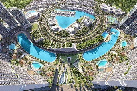 Apartamento en Dubai, 1 dormitorio, 46.6 m², № 69505 - foto 10