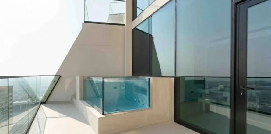 Квартира в Дубае, 1 спальня, 73.5м², № 69506