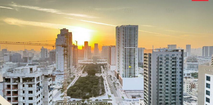 Appartement à Dubai, 1 chambre, 73.9 m², № 69506