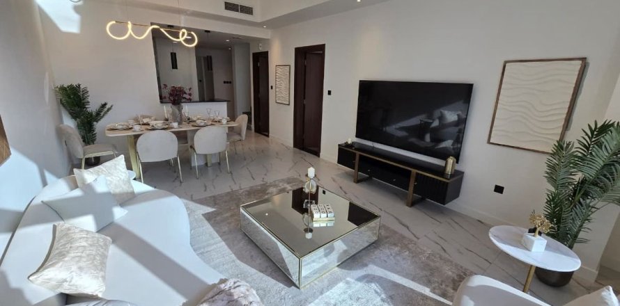 Townhouse in Dubai 4 bedrooms, 192.5 sq.m. № 69514