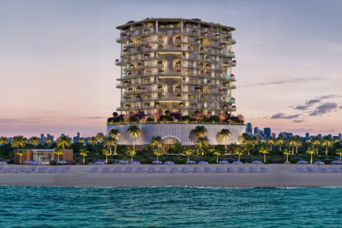 Penthouse in Dubai 5 bedrooms, 609.5 sq.m. № 69515 - photo 10