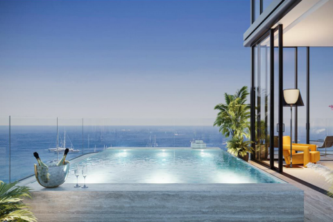 Penthouse in Dubai 5 bedrooms, 609.5 sq.m. № 69515 - photo 1