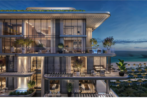 Penthouse in Dubai 5 bedrooms, 609.5 sq.m. № 69515 - photo 7