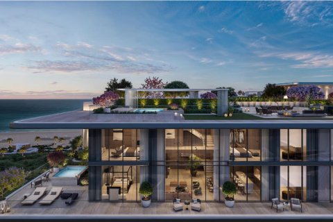 Penthouse in Dubai 5 bedrooms, 609.5 sq.m. № 69515 - photo 4