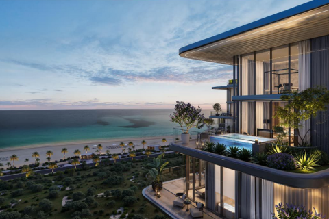 Penthouse in Dubai 5 bedrooms, 609.5 sq.m. № 69515 - photo 5