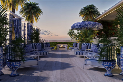 Penthouse in Dubai 5 bedrooms, 609.5 sq.m. № 69515 - photo 9